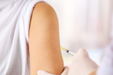 Metastudie bestätigt: HPV-Impfung beugt Gebärmutterhalskrebs vor