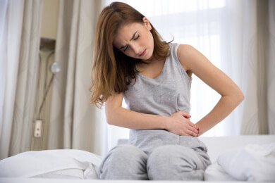 Menstruationsbeschwerden machen viele Frauen unproduktiv