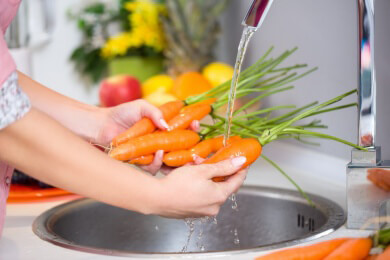 Typ-2-Diabetes tritt bei Vegetariern deutlich seltener auf