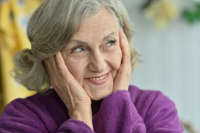 Optimisten haben eine höhere Lebenserwartung