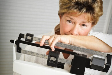 Bei starkem Übergewicht wirken Rheumamittel schlechter