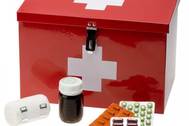 Forscher entwickeln neuen Wundverband mit Nanofasern, der nicht verklebt