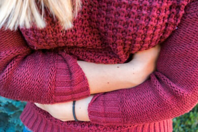 Eine Blinddarmentzündung bleibt manchmal selbst in der Notaufnahme unerkannt