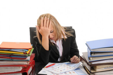 Negativer Stress bei der Arbeit lässt Risiko für Schaufensterkrankheit steigen