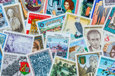 232.000 Euro für einzelne Briefmarke