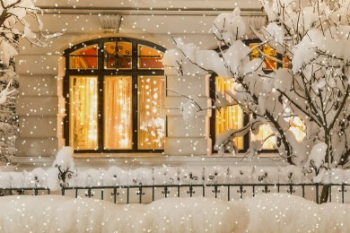 Für weihnachtliche Beleuchtung geben die Deutschen 112 Millionen Euro für Strom aus