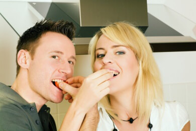 Männer mit Köpfchen sind als Partner und als Liebhaber geschätzt