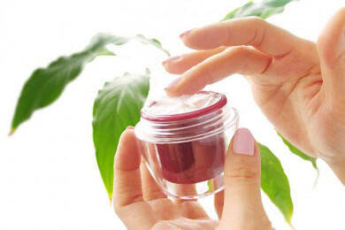 Kleinkinder nicht mit Erkältungs Balsam einreiben