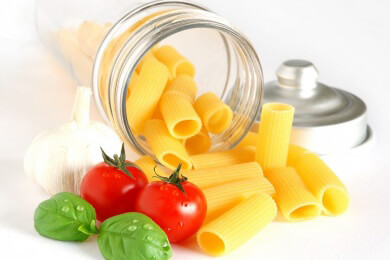 Diabetiker sollen mehr Bohnen, Nüsse und Pasta als Vollkornbrot essen