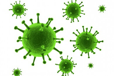 Achtung - der Norovirus ist wieder aktiv