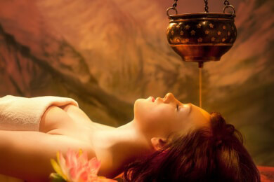 In Balance mit Ayurveda