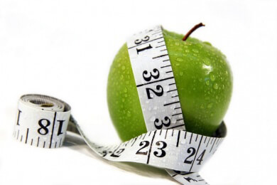 Gute Vorsätze zum Abnehmen in der Fastenzeit