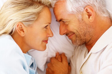 Intakte Ehe auch ohne jahrelangen Sex