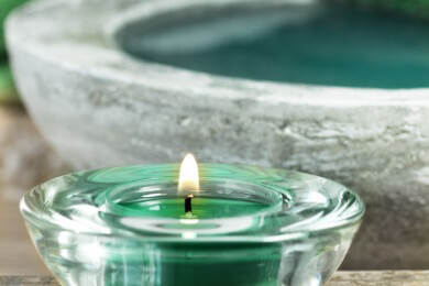Teelichter - die wahren Wunder des Alltags