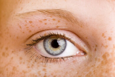 Wenn das Auge spricht - Die Iridologie