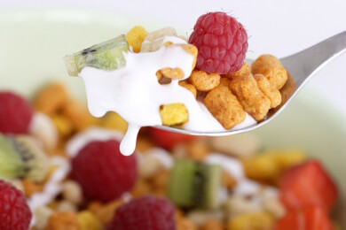 Unregelmäßiges und ungesundes Essen bei Berufstätigen