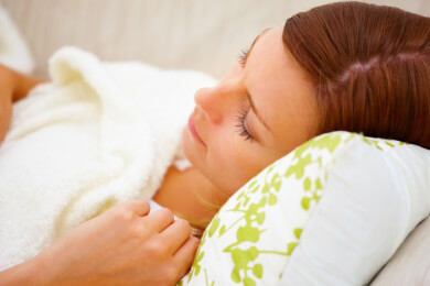 Schön durch Selbsthypnose