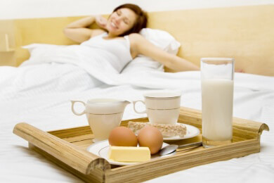 Hoher Cholesterinspiegel? Auch Eier darf man essen!