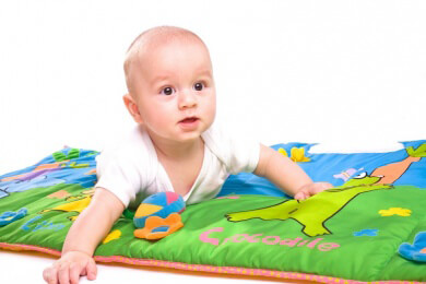 Behinderte Kinder und ihre Frühförderung
