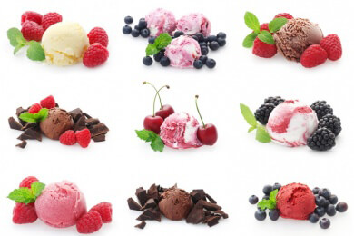 Neue Eissorten erobern den Markt