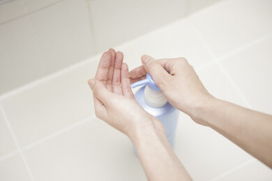 Wann die häusliche Hygiene nach Desinfektionsmitteln verlangt