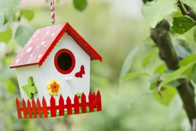 Gartendekoration - schön und anspruchsvoll