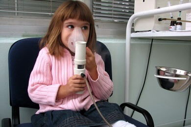 Fragebogen für Asthmakranke Kinder
