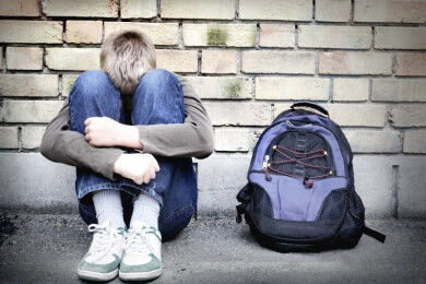 Mit dem Fernsehkonsum steigt bei Jugendlichen die Gefahr für Depressionen