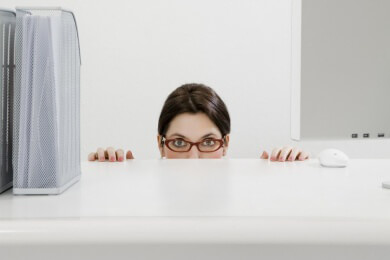 Durch Computer bedingte Verletzungsgefahr steigt