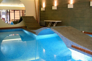 Kriterien für Thalasso-Zentren