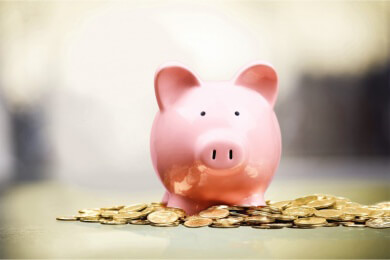 Große Mehrheit der Bundesbürger hält ihr Geld beisammen - Kleine Ausnahmen erlaubt