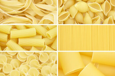 Nudeln - die idealen Energiespeicher