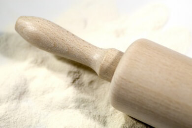 Das Nudelholz - ein unverzichtbares Küchenutensil aus Frankreich