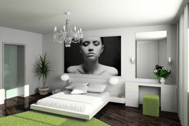 Feng Shui im Schlafzimmer gegen die Frühjahrsmüdigkeit