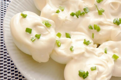 Im Sommer steigt die Gefahr an Salmonellen zu erkranken