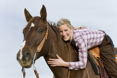 Ausbildung zum Cowboy: Frauen sind besser als die Männer