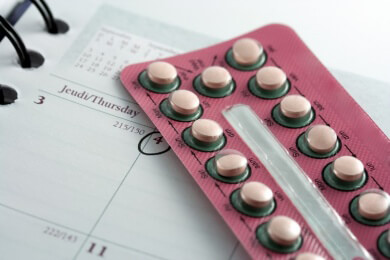 Natürliches Estradiol als Wirkstoff in der neuen Anti-Baby-Pille