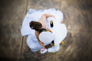 Ausgefallene Hochzeitsfotos voll im Trend