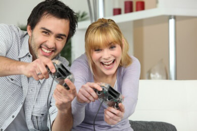 Weibliche Gamer erfahren bei Videospielen Vorurteile