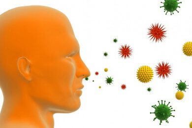 Deutsche über Allergien: "Die Umwelt ist schuld"