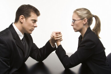 Neid am Arbeitsplatz durch ungleiches Gehalt