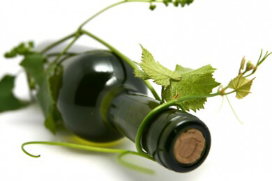 Für Hobbywinzer gibt es ein Komplettset für die eigene Weinherstellung