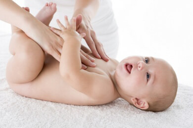 Immer öfter flache Hinterköpfe bei Babys