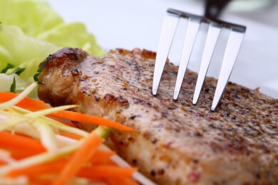 Fit im Alter durch Fleischgerichte