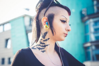 Tausende Manga-Fans bei der Connichi in Kassel