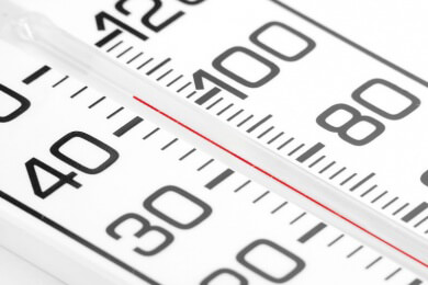 Warum Diabetiker die Temperatur des Badewassers messen sollen