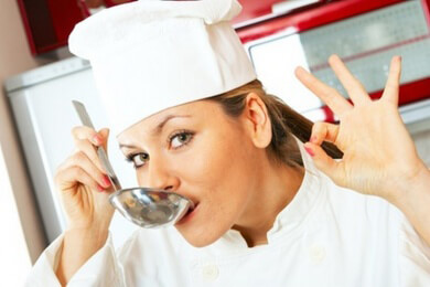 Die gängige Vermutung über verliebte Köche wurde widerlegt