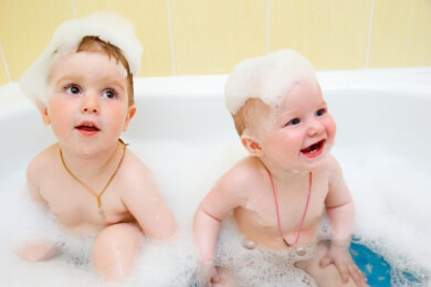 Bübchens Vorhaut braucht Zeit