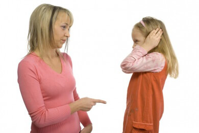 Kinder müssen nein sagen lernen