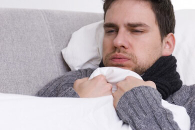 Wechselduschen stärken das Immunsystem